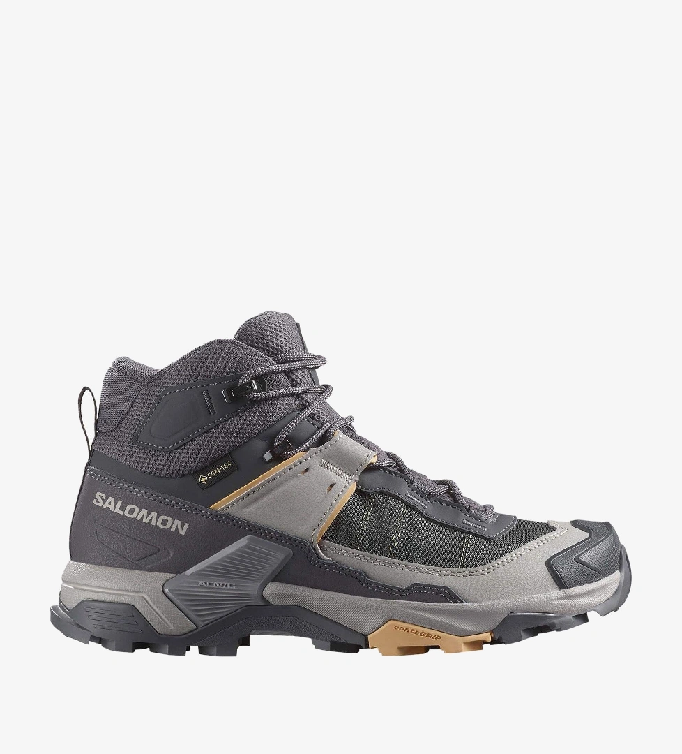 Salomon X Ultra 5 Mid Gore-Tex Kadın Bot - Görsel 1