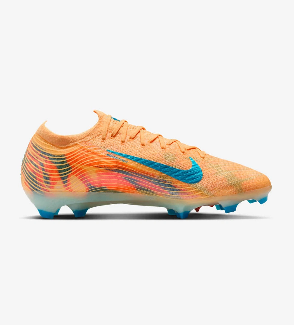 Nike Mercurial Vapor 16 Elite Kylian Mbappé FG Erkek Krampon - Görsel 1