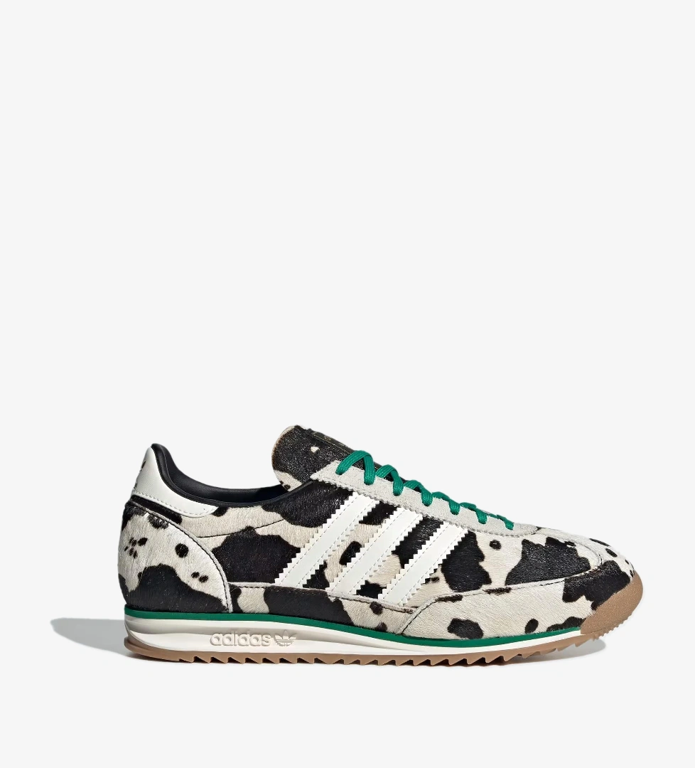 adidas Sl72 OG Kadın Günlük Spor Ayakkabı - Görsel 1