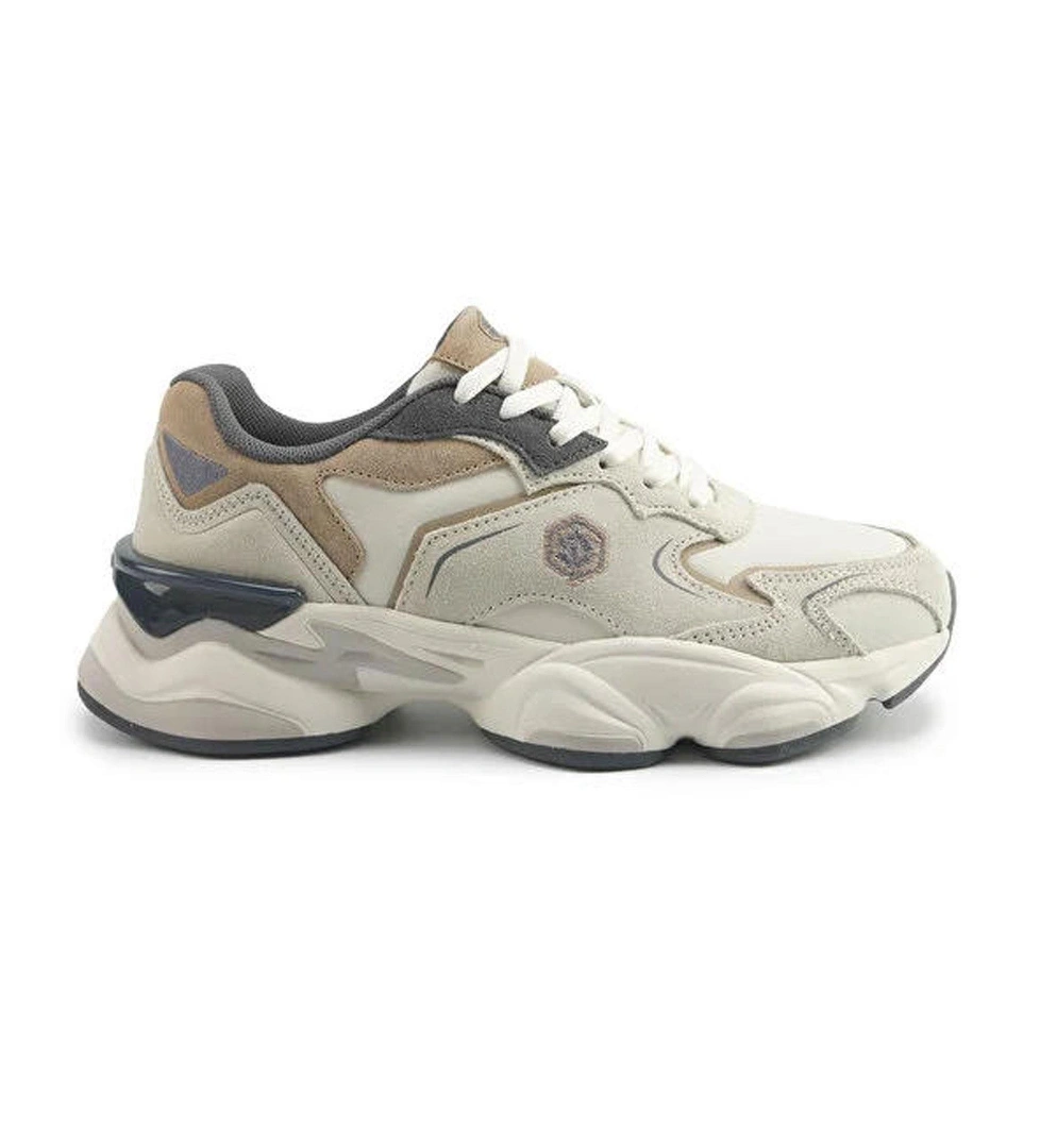 Lumberjack Madax Pu Sue Kadın Günlük Spor Ayakkabı - Görsel 1