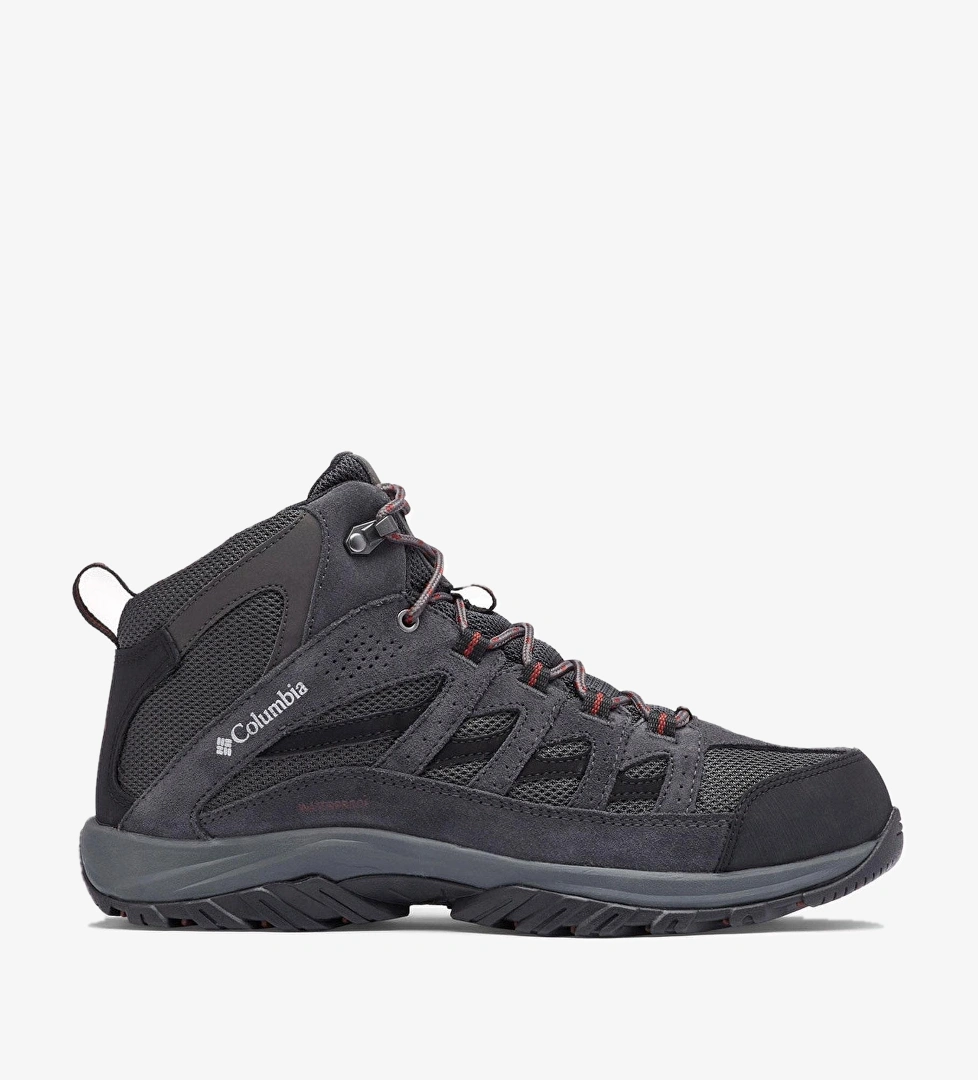 Columbia Crestwood Mid Waterproof Erkek Bot - Görsel 1