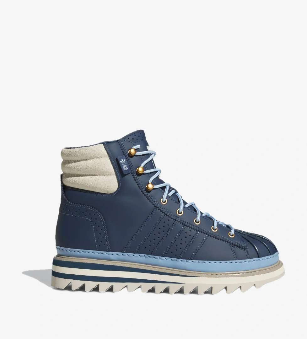 adidas Clot Pro Model By Edison Chen Erkek Günlük Spor Ayakkabı - Görsel 1