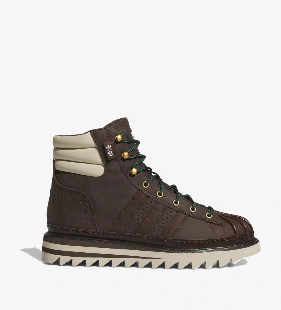 adidas Clot Pro Model By Edison Chen Erkek Günlük Spor Ayakkabı - Görsel 1