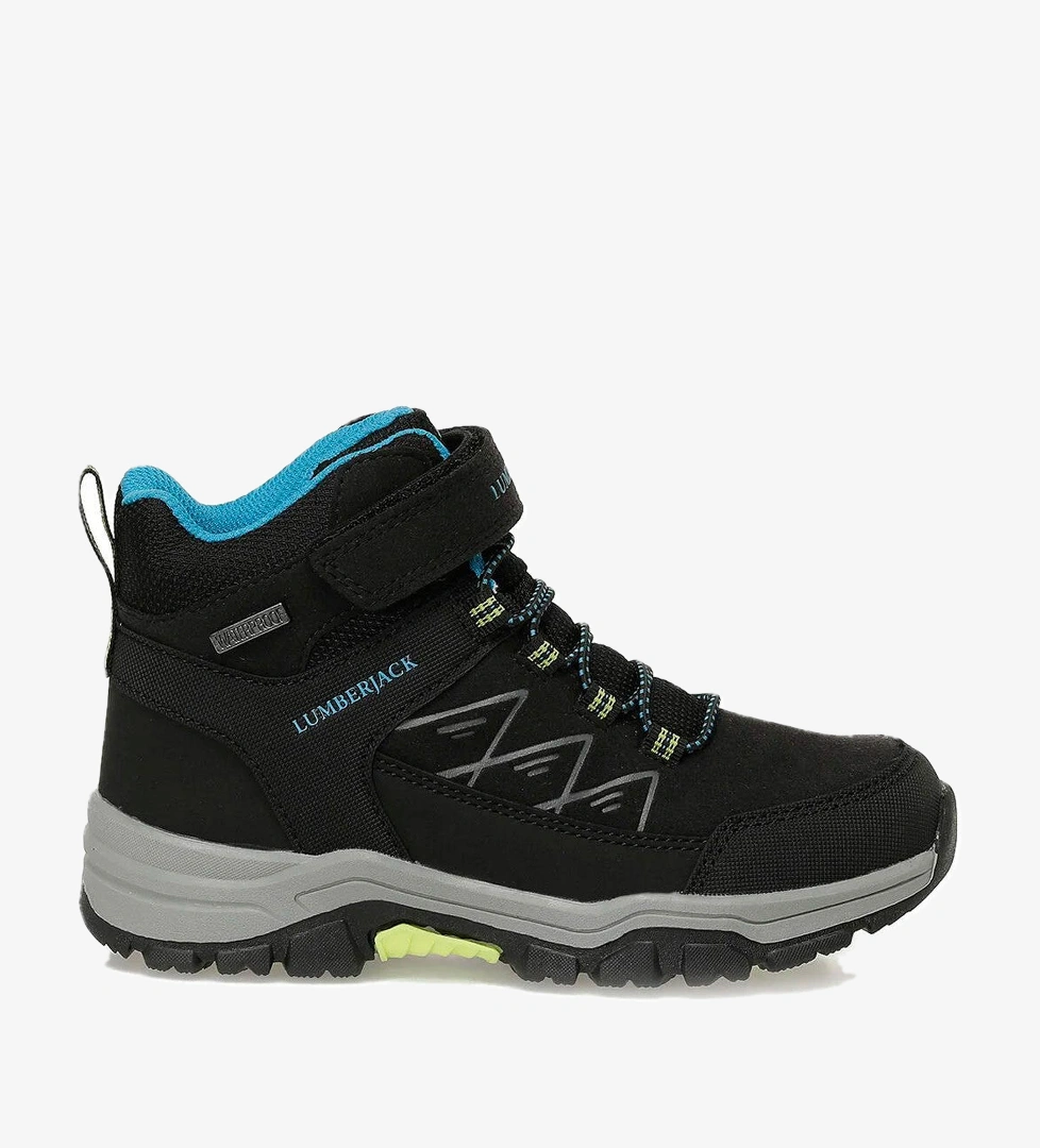 Lumberjack Lumberjack Bowl Hi Bohi Erkek 5pr Çocuk Siyah Bot model görseli