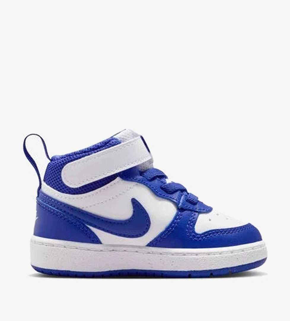 Nike Court Borough Mid 2 Çocuk Günlük Spor Ayakkabı - Görsel 1