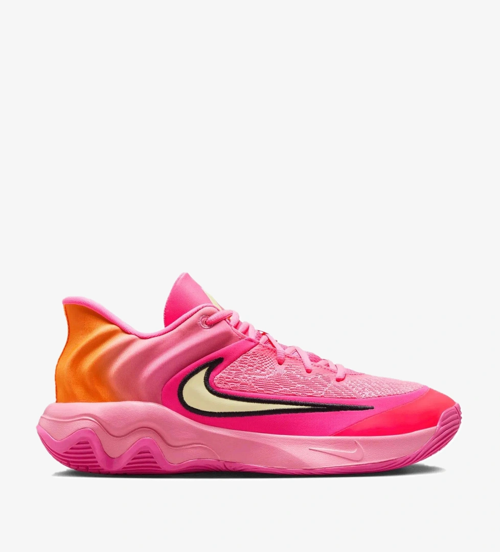Nike Giannis Immortality 4 'Hyper Pink' Erkek Basketbol Ayakkabısı - Görsel 1