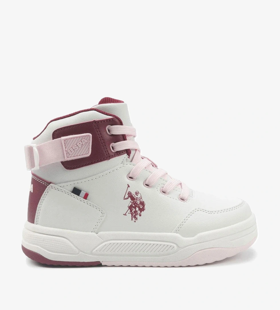 U.S. Polo Assn. Phita 5PR Çocuk Günlük Spor Ayakkabı - Görsel 1