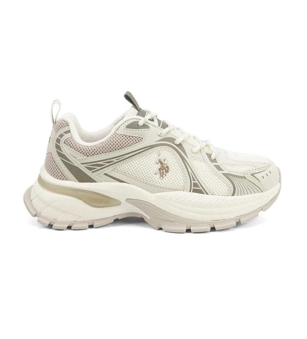 U.s.polo U.S. Polo Assn. Rexha 5PR Kadın Günlük Spor Ayakkabı model görseli