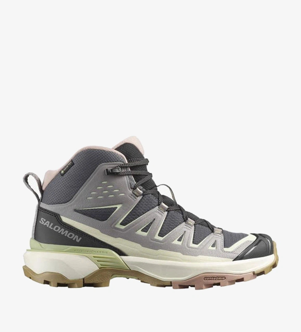 Salomon X Ultra 360 Edge Mid Gore-Tex Kadın Bot - Görsel 1