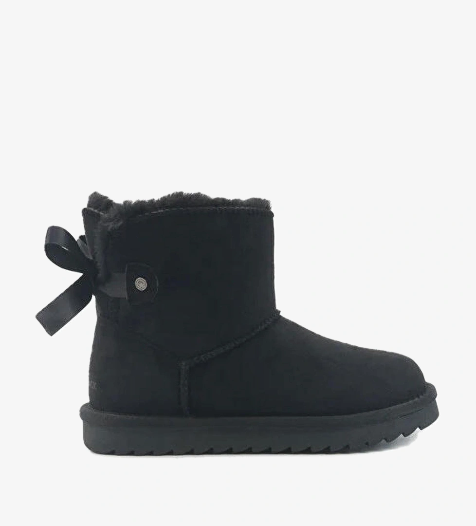 Lumberjack Flowery Çocuk Bot - Görsel 1