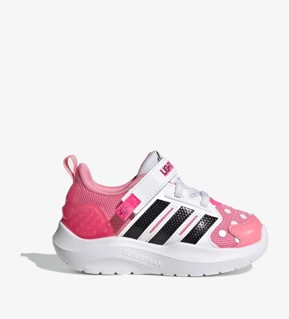 adidas Disney Lightorama Minnie Mouse Çocuk Günlük Spor Ayakkabı - Görsel 1