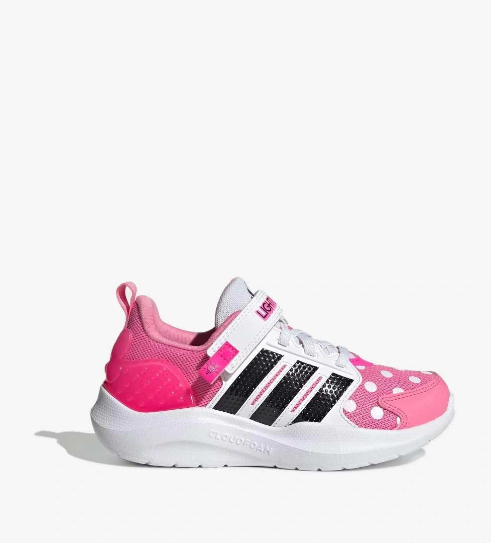adidas Disney Lightorama Minnie Mouse Çocuk Günlük Spor Ayakkabı - Görsel 1