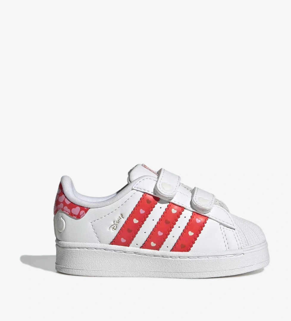 adidas Superstar Led Lights CF I Çocuk Günlük Spor Ayakkabı - Görsel 1