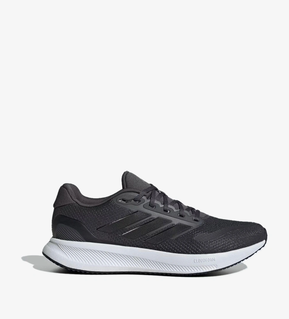 Adidas adidas Siyah Runfalcon 5 Erkek Koşu Ayakkabısı Koşu & Yürüyüş Ayakkabıları | Dalkılıç Spor Siyah - 1. görsel
