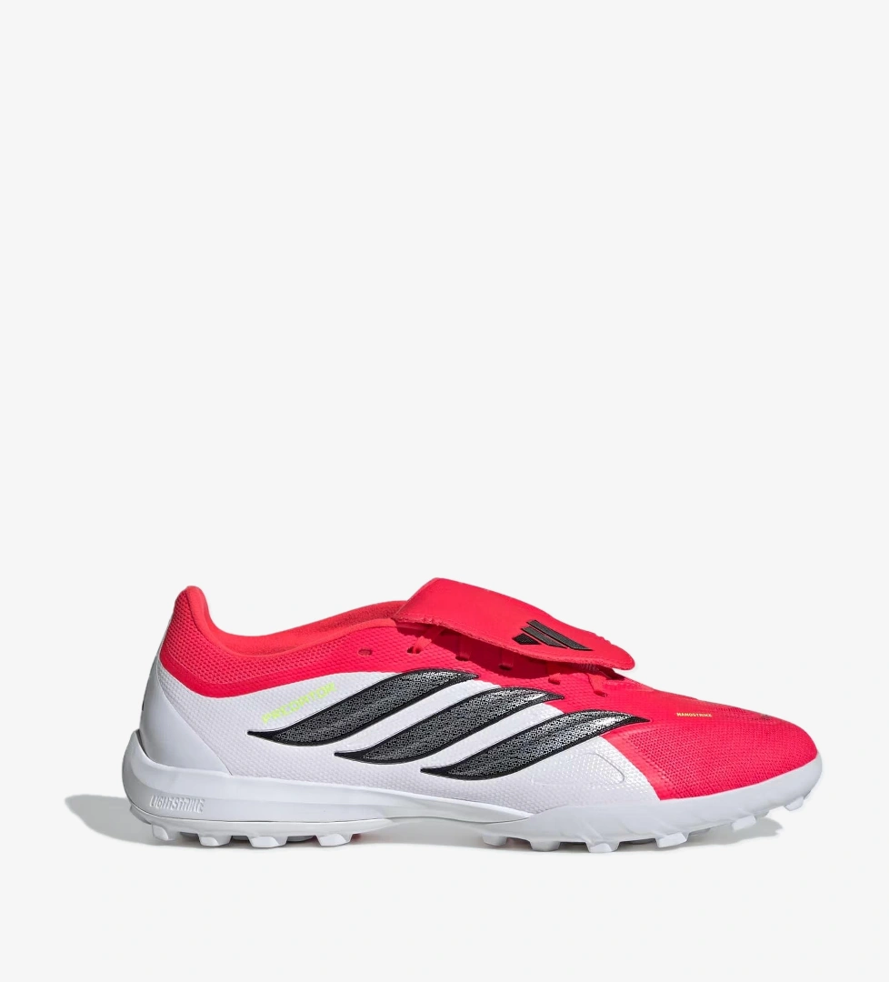 Adidas adidas Kırmızı Predator League FT TF Erkek Halı Saha Ayakkabısı Futbol Ayakkabıları | Dalkılıç Spor Kırmızı - 1. görsel