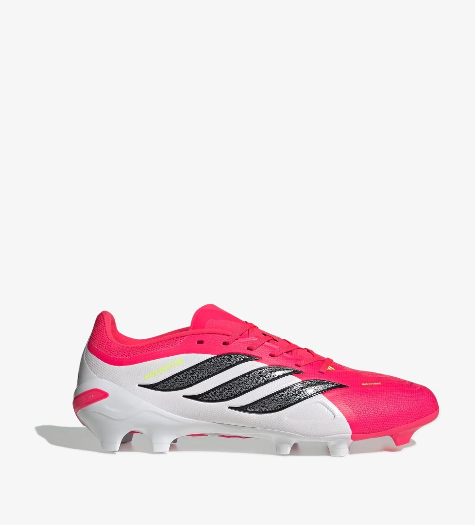 Adidas adidas Kırmızı Predator League FG Krampon Futbol Ayakkabıları | Dalkılıç Spor Kırmızı - 1. görsel