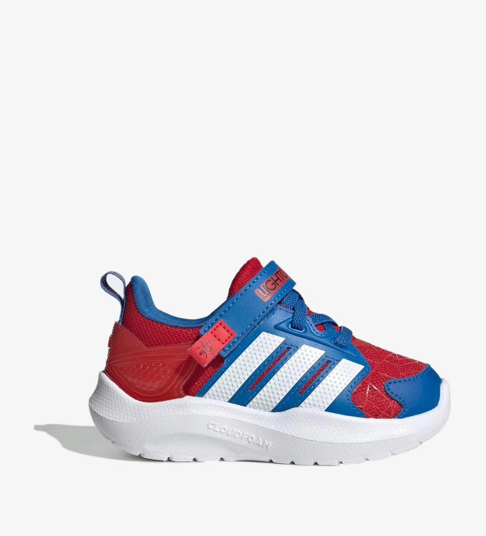 Adidas adidas Mavi Marvel Lightorama Spider Man Çocuk Günlük Spor Ayakkabı Sneaker | Dalkılıç Spor Mavi - 1. görsel