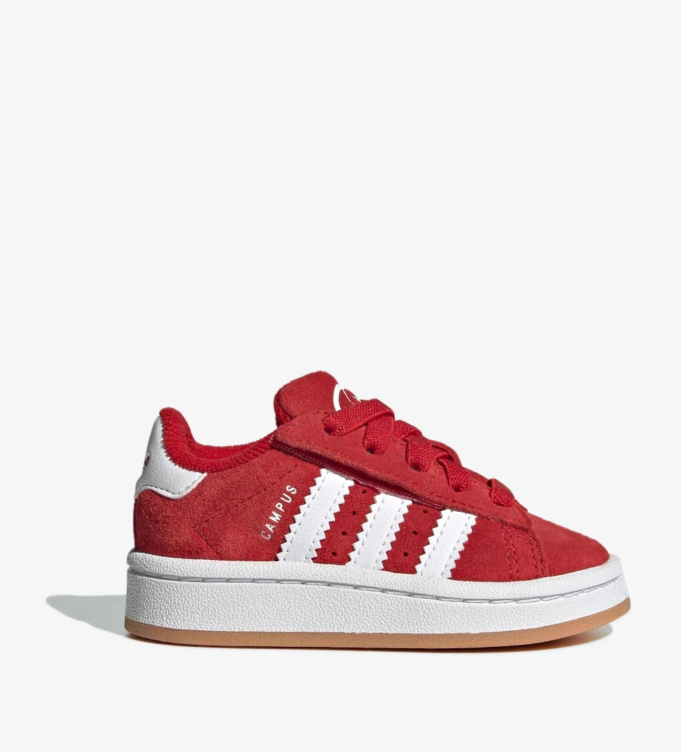 Adidas adidas Kırmızı Campus 00s Çocuk Günlük Spor Ayakkabı Sneaker | Dalkılıç Spor Kırmızı - 1. görsel