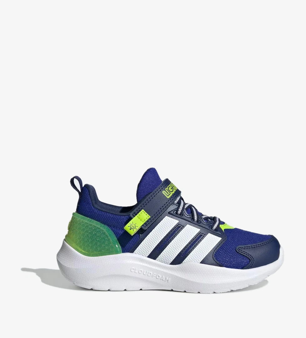 Adidas adidas Lacivert Lightorama Çocuk Koşu Ayakkabısı Koşu & Yürüyüş Ayakkabıları | Dalkılıç Spor Lacivert - 1. görsel
