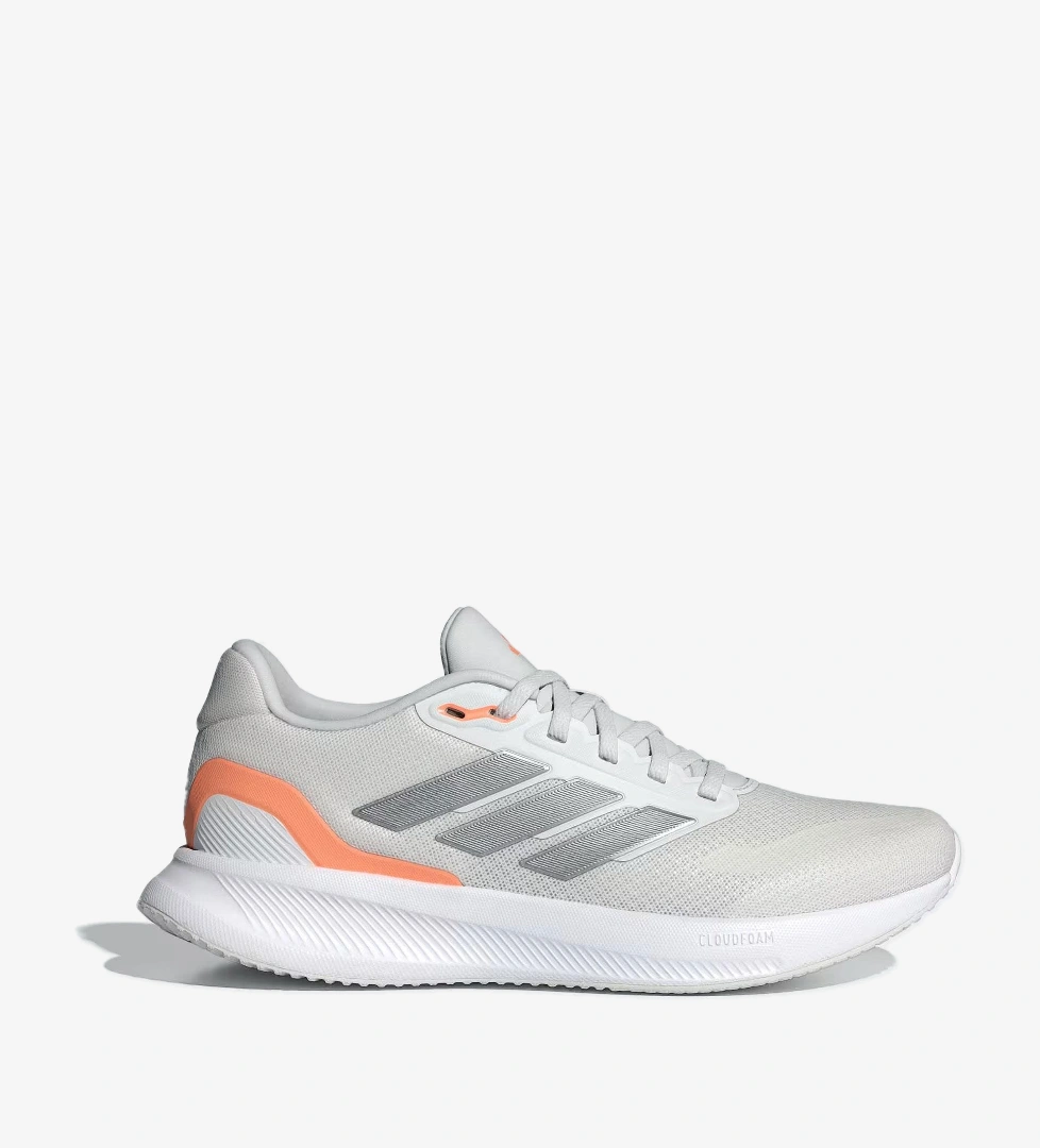 Adidas adidas Gri Runfalcon 5 Kadın Koşu Ayakkabısı Koşu & Yürüyüş Ayakkabıları | Dalkılıç Spor Gri - 1. görsel