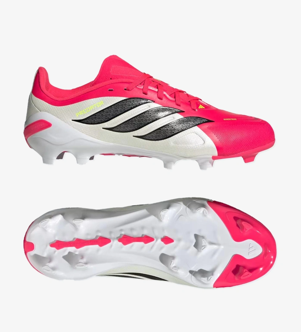 Adidas adidas Kırmızı Predator League FG Çocuk Krampon Futbol Ayakkabıları | Dalkılıç Spor Kırmızı - 1. görsel