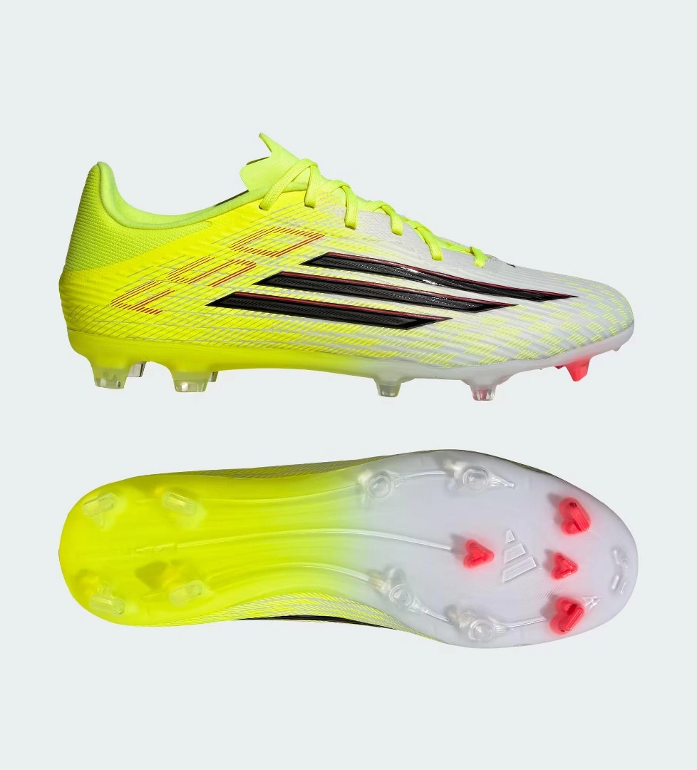 Adidas adidas Sarı F50 League FG Krampon Futbol Ayakkabıları | Dalkılıç Spor Sarı - 1. görsel