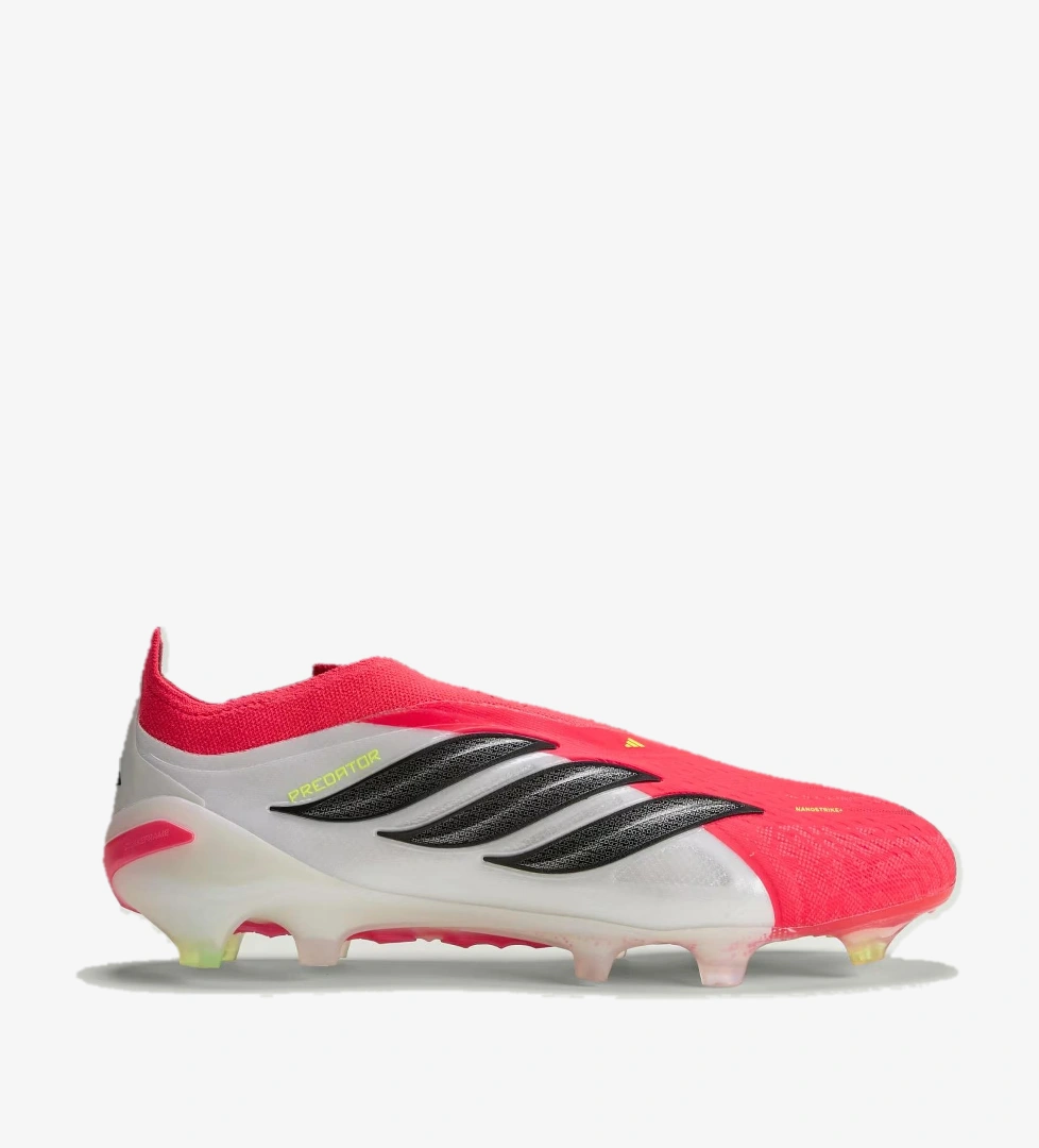Adidas adidas Kırmızı Predator Elite FG Erkek Krampon Futbol Ayakkabıları | Dalkılıç Spor Kırmızı - 1. görsel