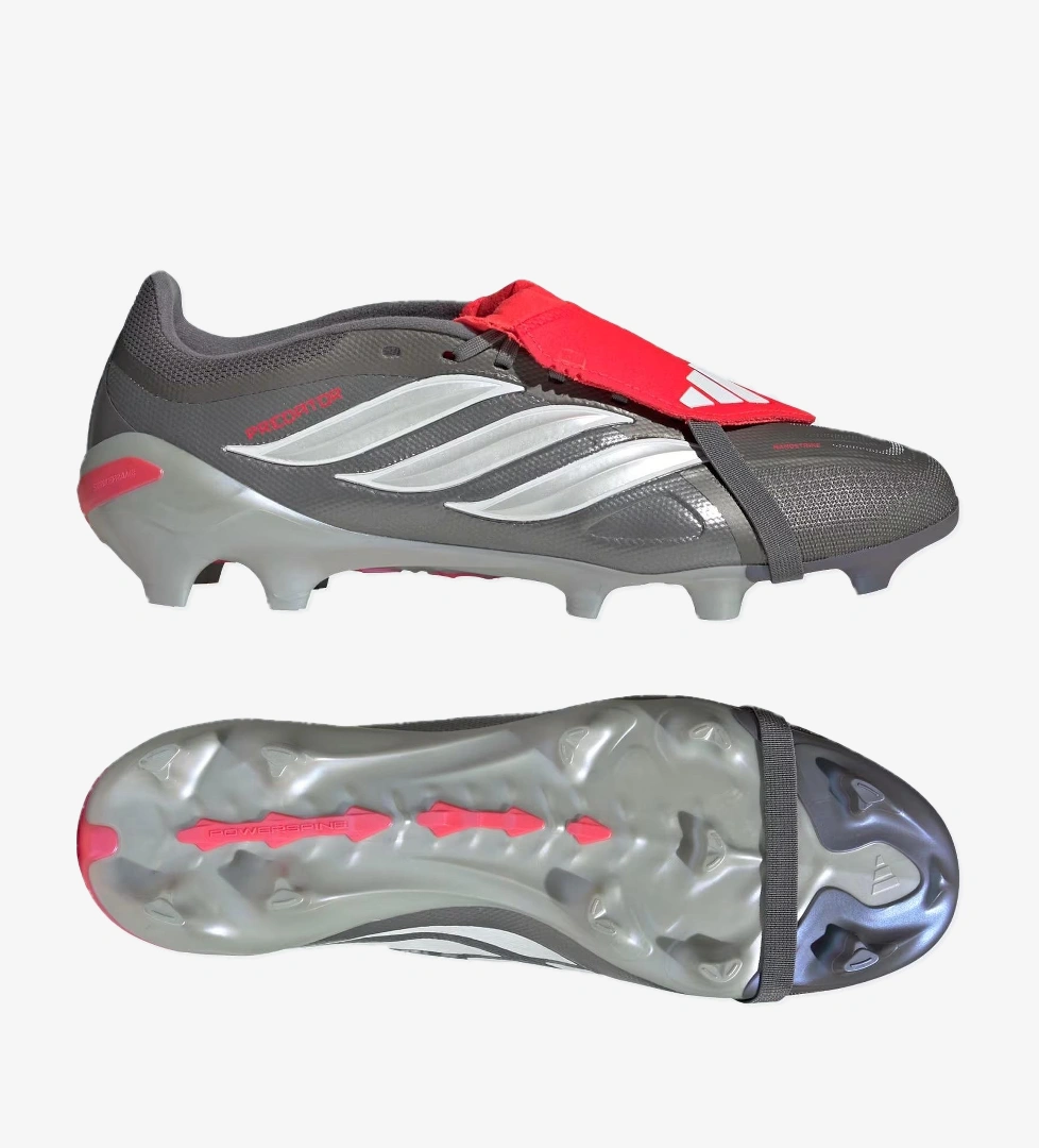Adidas adidas Gri Predator League FG Erkek Krampon Futbol Ayakkabıları | Dalkılıç Spor Gri - 1. görsel