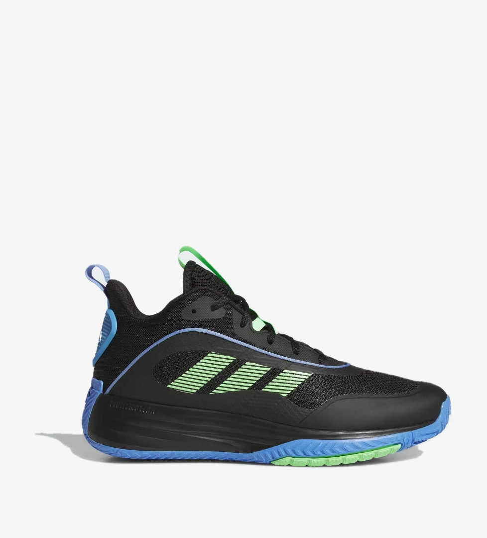 Adidas adidas Siyah Ownthegame 3.0 Erkek Basketbol Ayakkabısı Basketbol Ayakkabıları | Dalkılıç Spor Siyah - 1. görsel