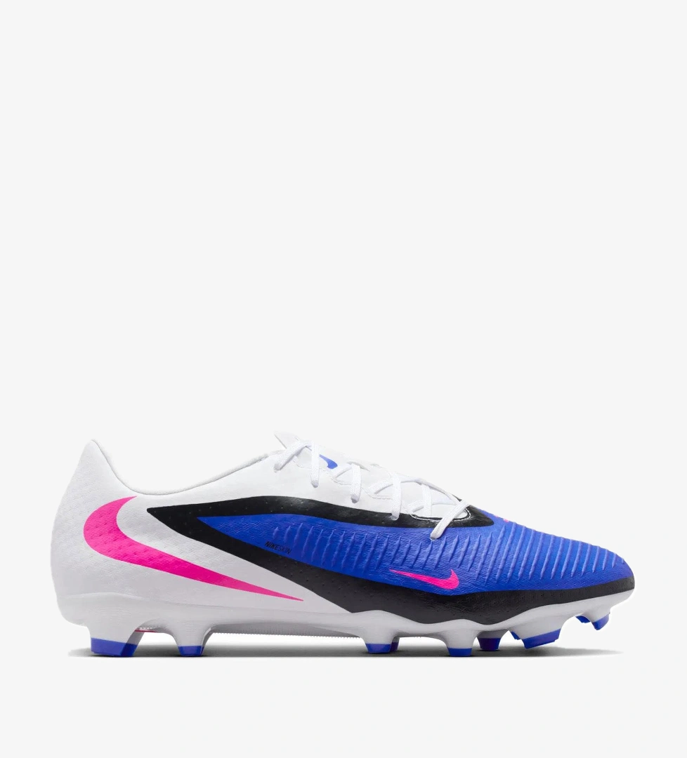 Nike Nike Lacivert Phantom 6 Low Academy FG Erkek Krampon Futbol Ayakkabıları | Dalkılıç Spor Lacivert - 1. görsel