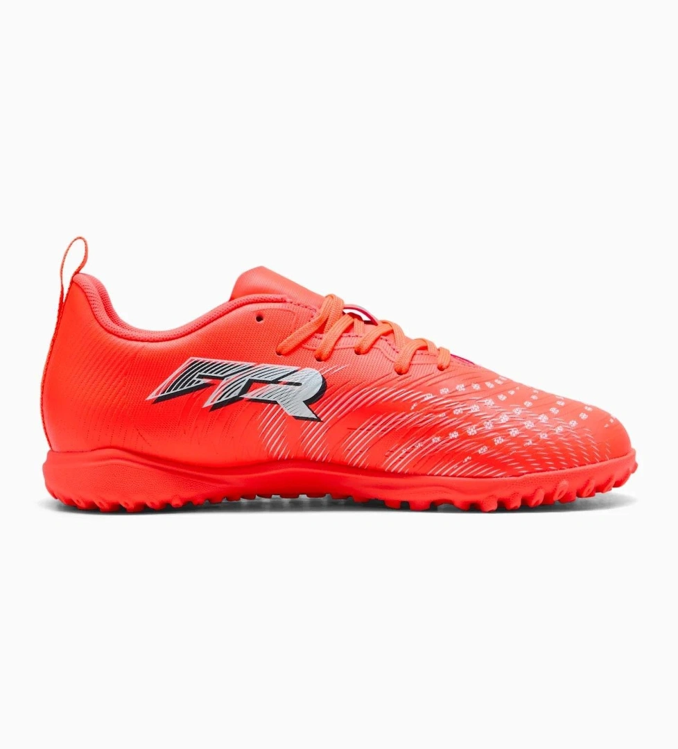 Puma Puma Turuncu Future 9 Play TT Halı Saha Ayakkabısı Outdoor Ayakkabı | Dalkılıç Spor Turuncu - 1. görsel