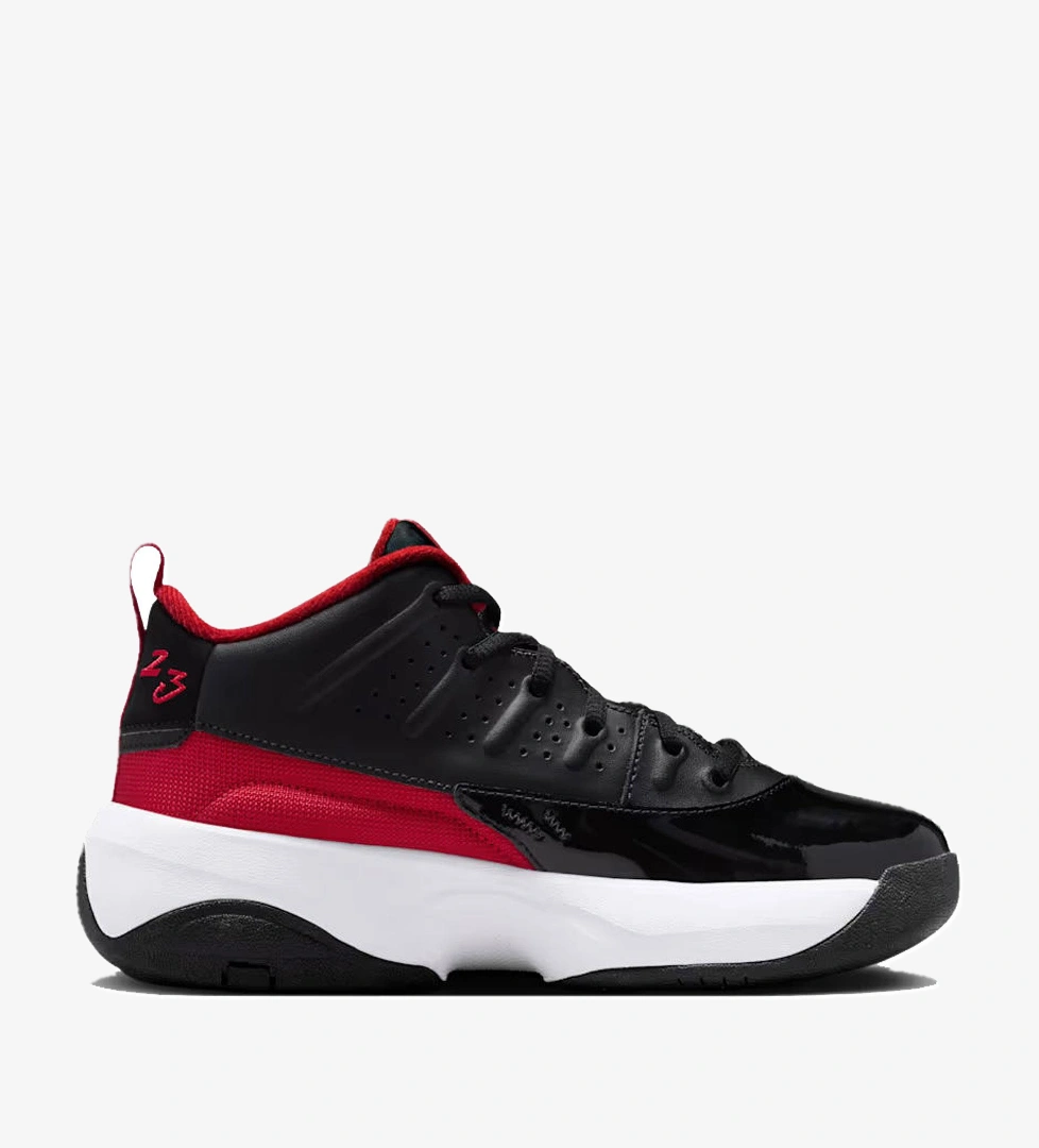 Nike Nike Siyah Jordan Jumpman Max Aura 7 Günlük Spor Ayakkabı Casual Ayakkabı | Dalkılıç Spor Siyah - 1. görsel