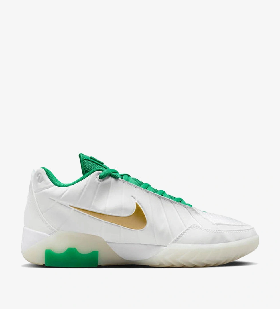 Nike Nike Beyaz LeBron Witness 9 Erkek Basketbol Ayakkabısı Basketbol Ayakkabıları | Dalkılıç Spor Beyaz - 1. görsel