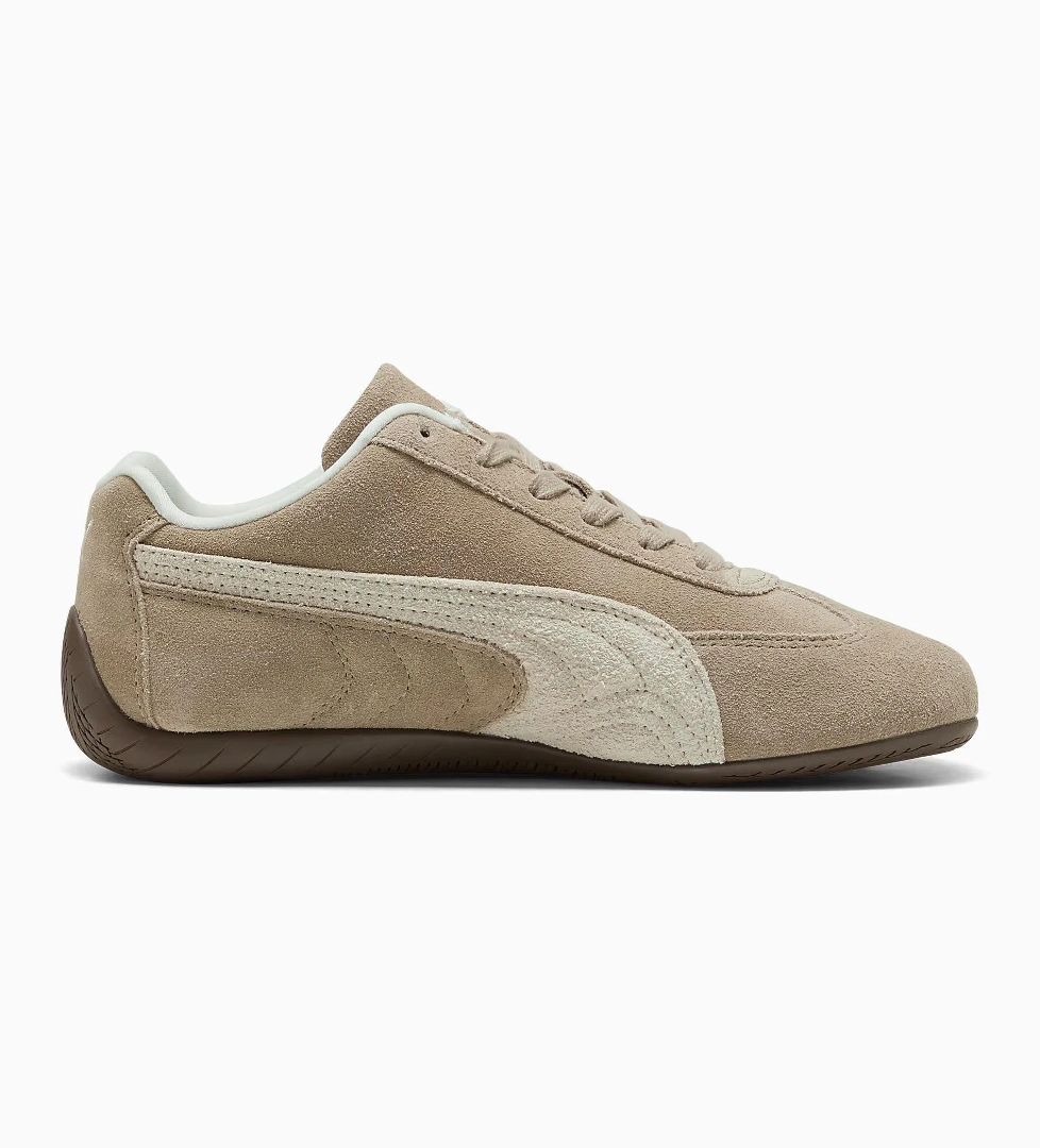 Puma Puma Bej Speedcat Elevated Kadın Günlük Spor Ayakkabı Casual Ayakkabı | Dalkılıç Spor Bej - 1. görsel