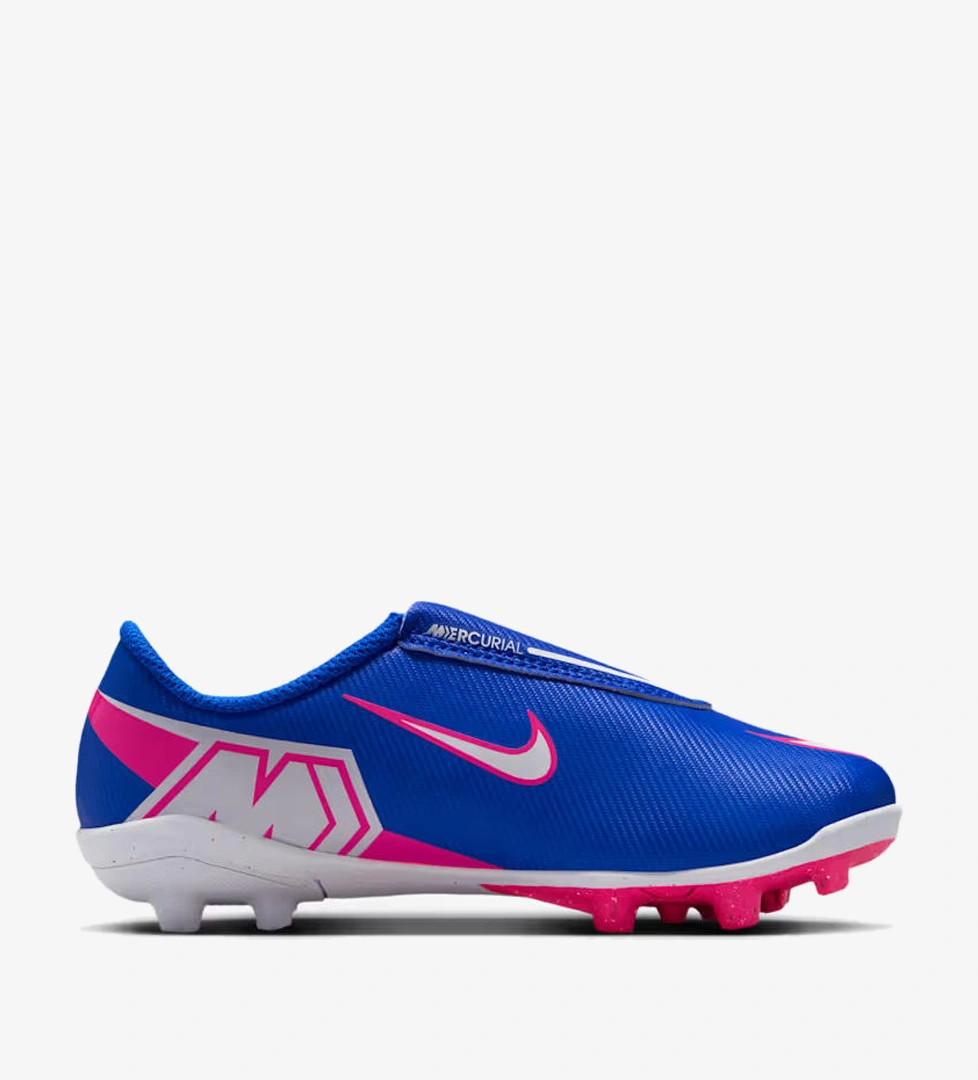 Nike Nike Lacivert Jr. Mercurial Vapor 16 Club FG Çocuk Krampon Dalkılıç Spor'da! Lacivert - 1. görsel