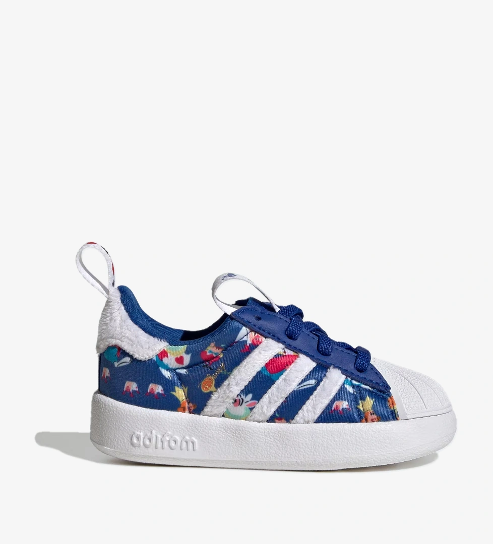 Adidas adidas Mavi Disney Adifom Superstar 360 Çocuk Günlük Spor Ayakkabı Dalkılıç Spor'da! Mavi - 1. görsel