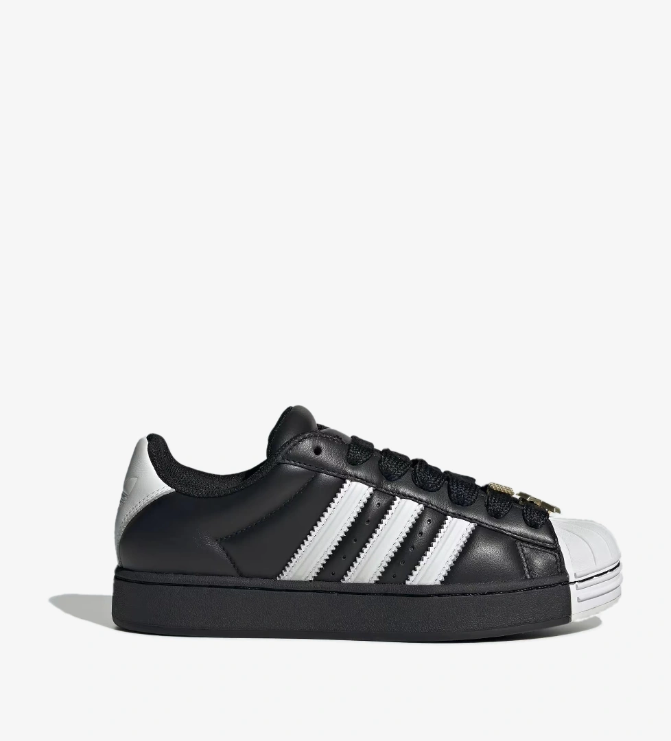 Adidas adidas Siyah Superstar II Kadın Günlük Spor Ayakkabı Dalkılıç Spor'da! Siyah - 1. görsel