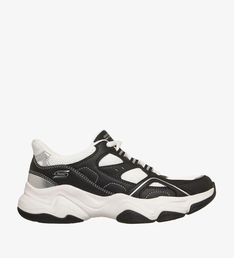 Skechers Skechers Siyah Bobs Diego Kadın Günlük Spor Ayakkabı Dalkılıç Spor'da! Siyah - 1. görsel