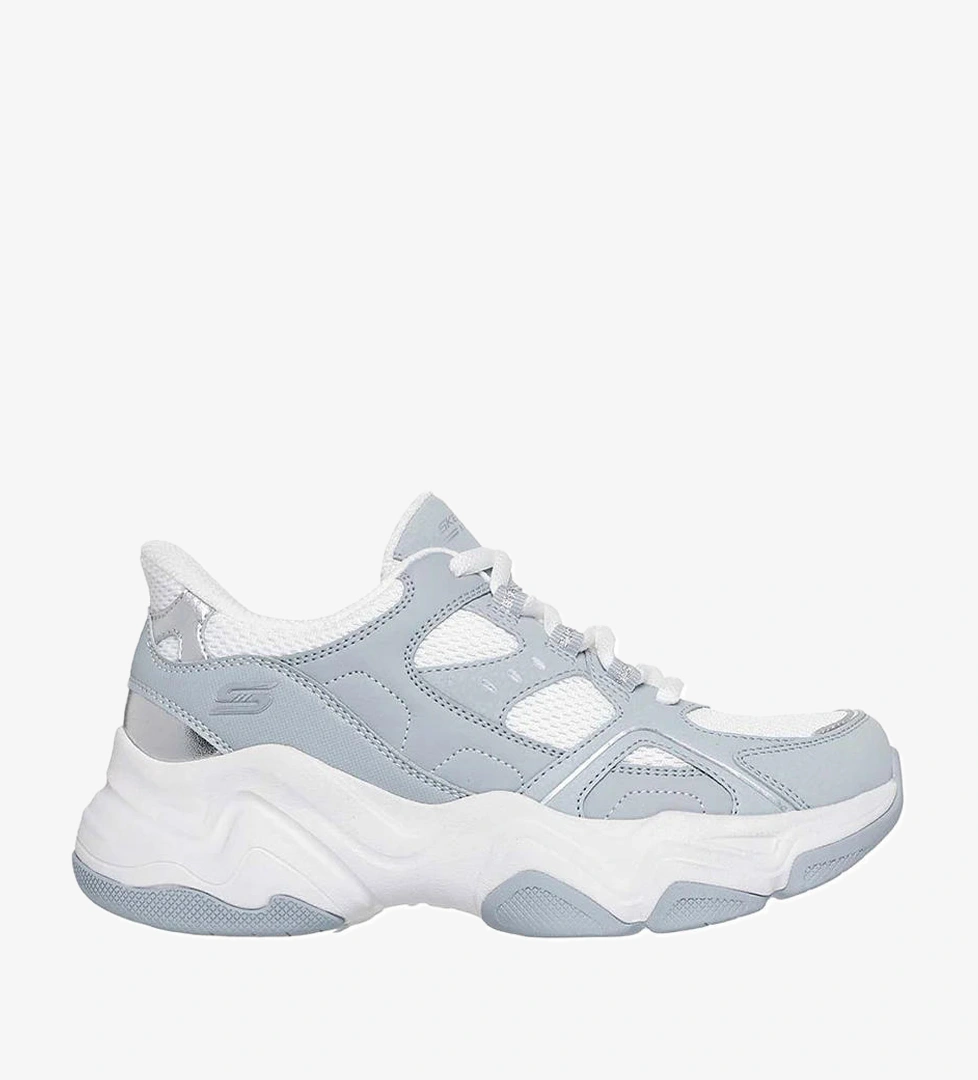 Skechers Skechers Gri Bobs Diego Kadın Günlük Spor Ayakkabı Dalkılıç Spor'da! Gri - 1. görsel