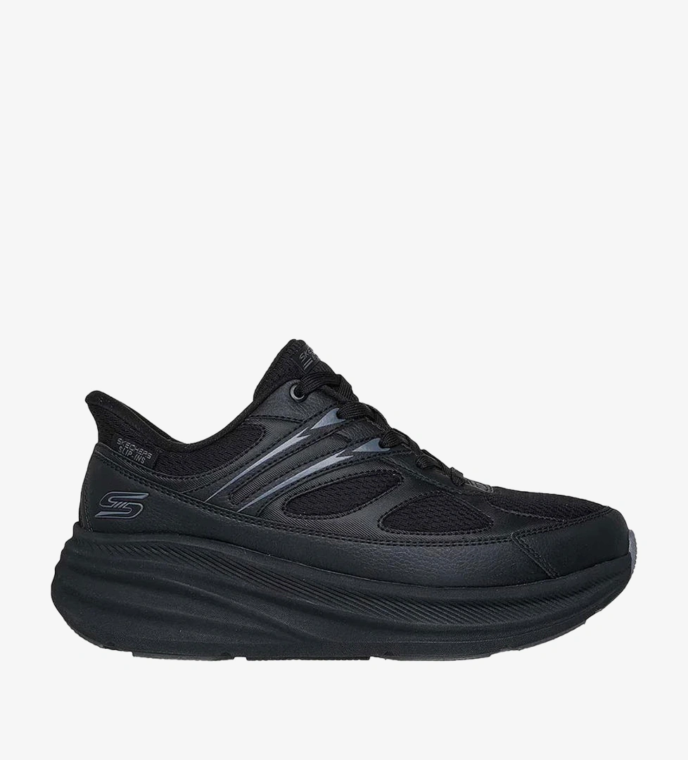 Skechers Siyah Skechers Bobs