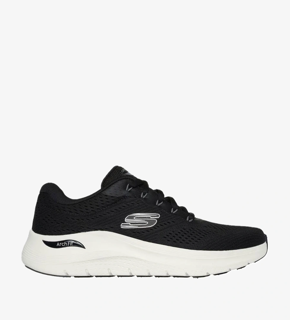 Skechers Skechers Siyah Arch Fit 2.0 Erkek Günlük Spor Ayakkabı Dalkılıç Spor'da! Siyah - 1. görsel