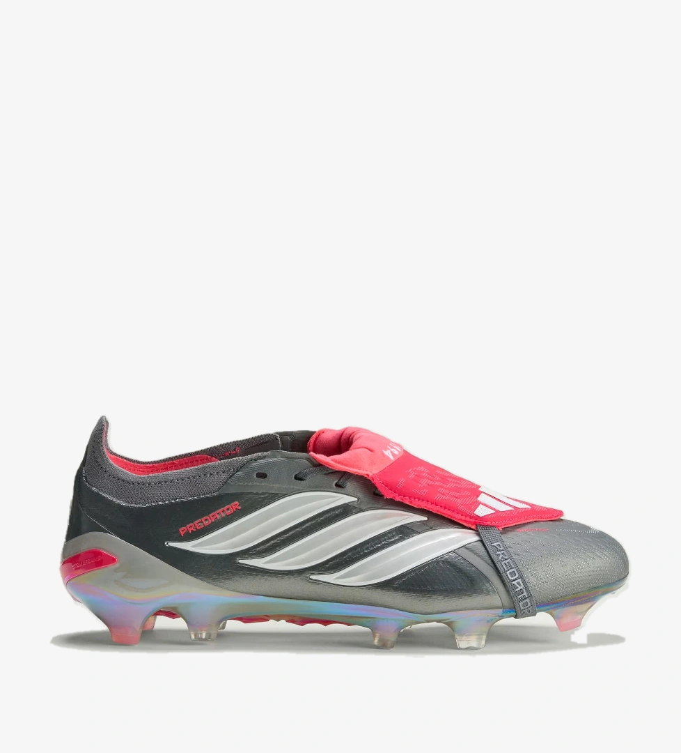 Adidas Gri Adidas Predator Elite