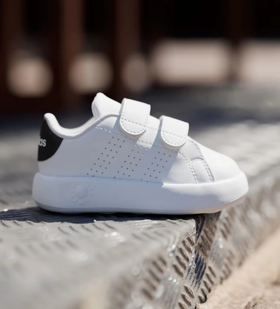 Adidas Beyaz Adidas Advantage