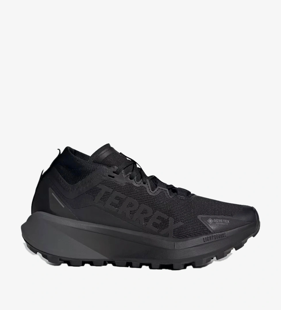 Adidas Siyah Adidas Terrex Agravic