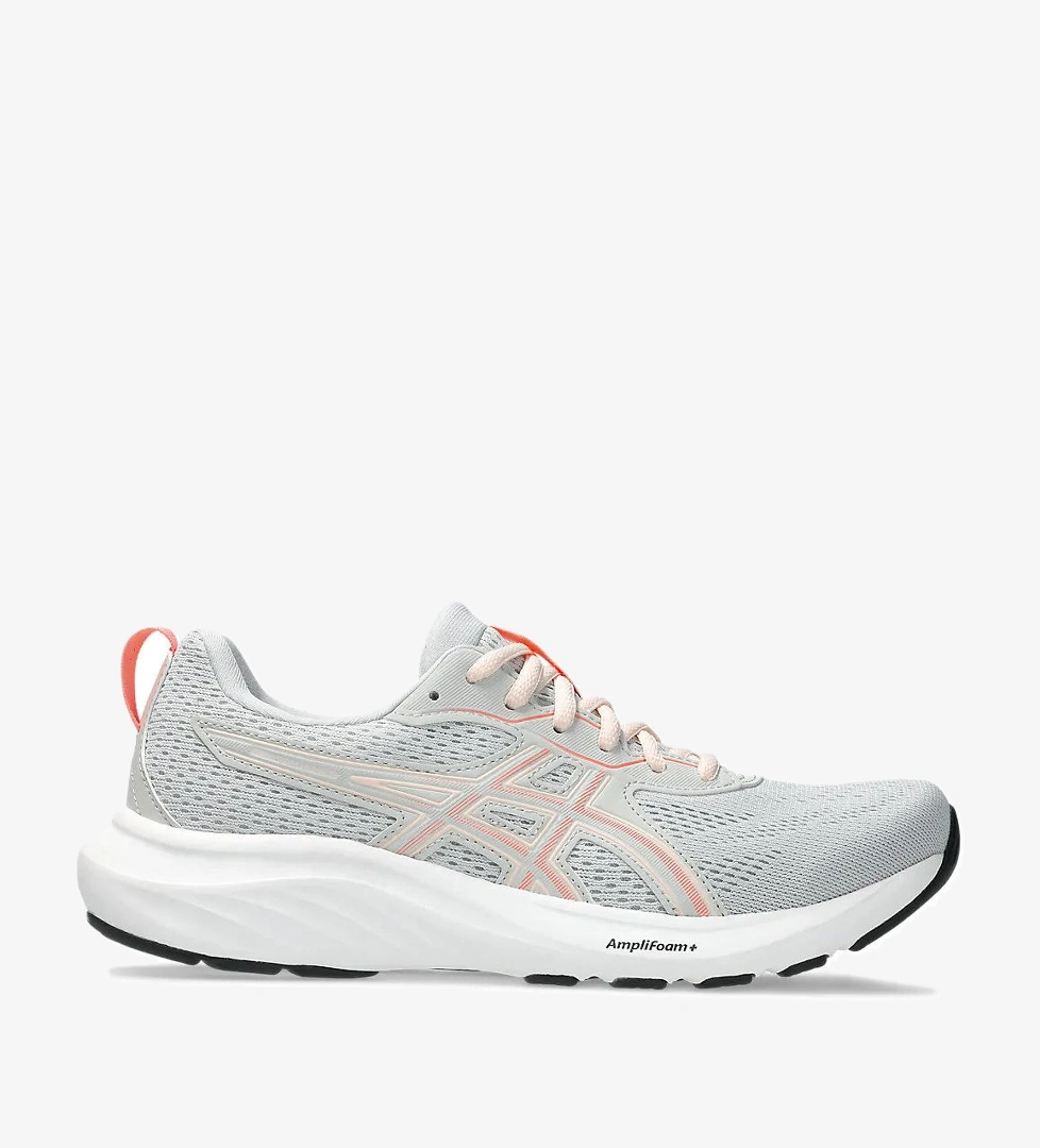 Asics Gri Asics Gel Contend Gel-Contend 9 Kadın Koşu Ayakkabısı