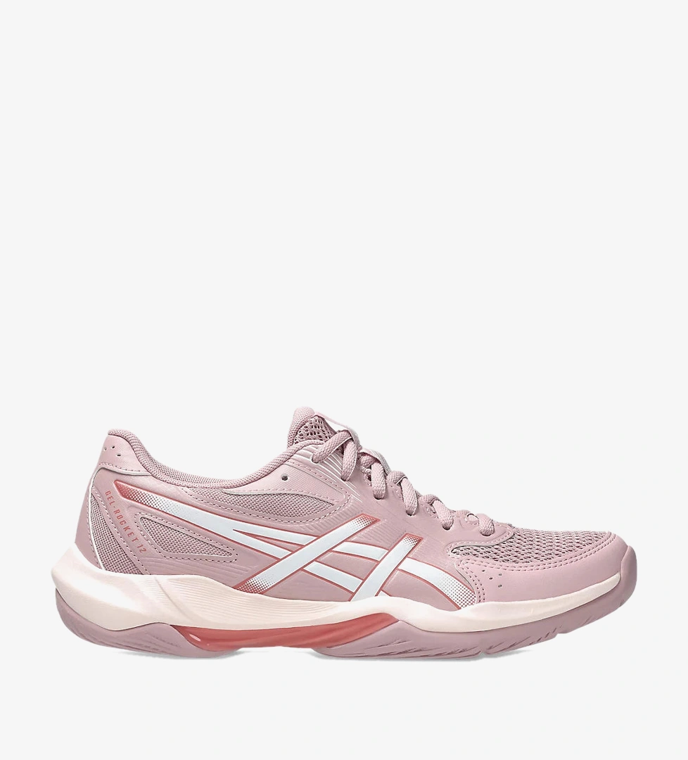 Asics Pembe Asics Gel Rocket 12