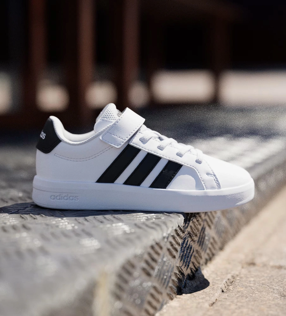 adidas Grand Court 3.0 EL Çocuk Günlük Spor Ayakkabı