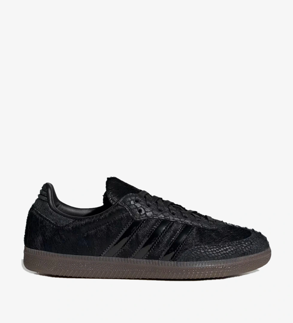 Adidas Siyah Adidas Samba OG