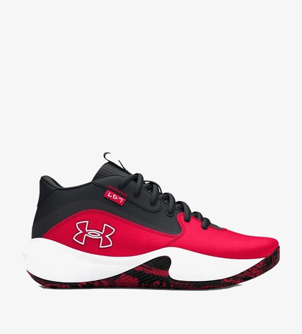 Under Armour GS Lockdown 7 Basketbol Ayakkabısı