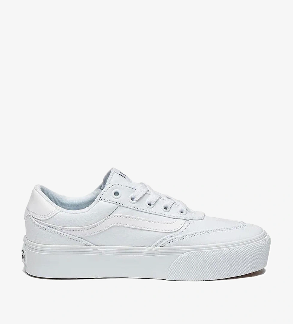 Vans Beyaz Vans Brooklyn Platform
